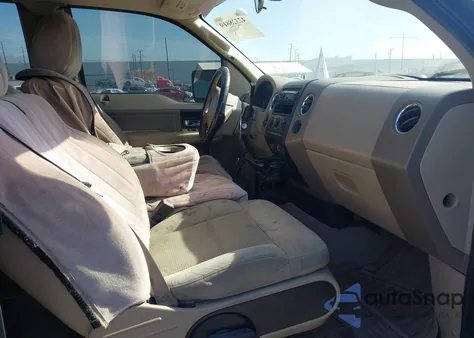 2008 Ford F-150 Fx2/Lariat/Xl/Xlt from USA, damaged, VIN 1FTPX125X8KC77697